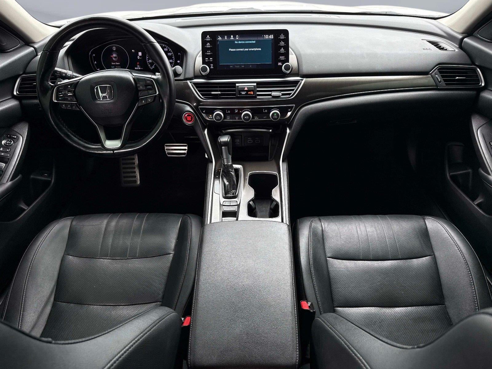 2021 Honda Accord Sport SE