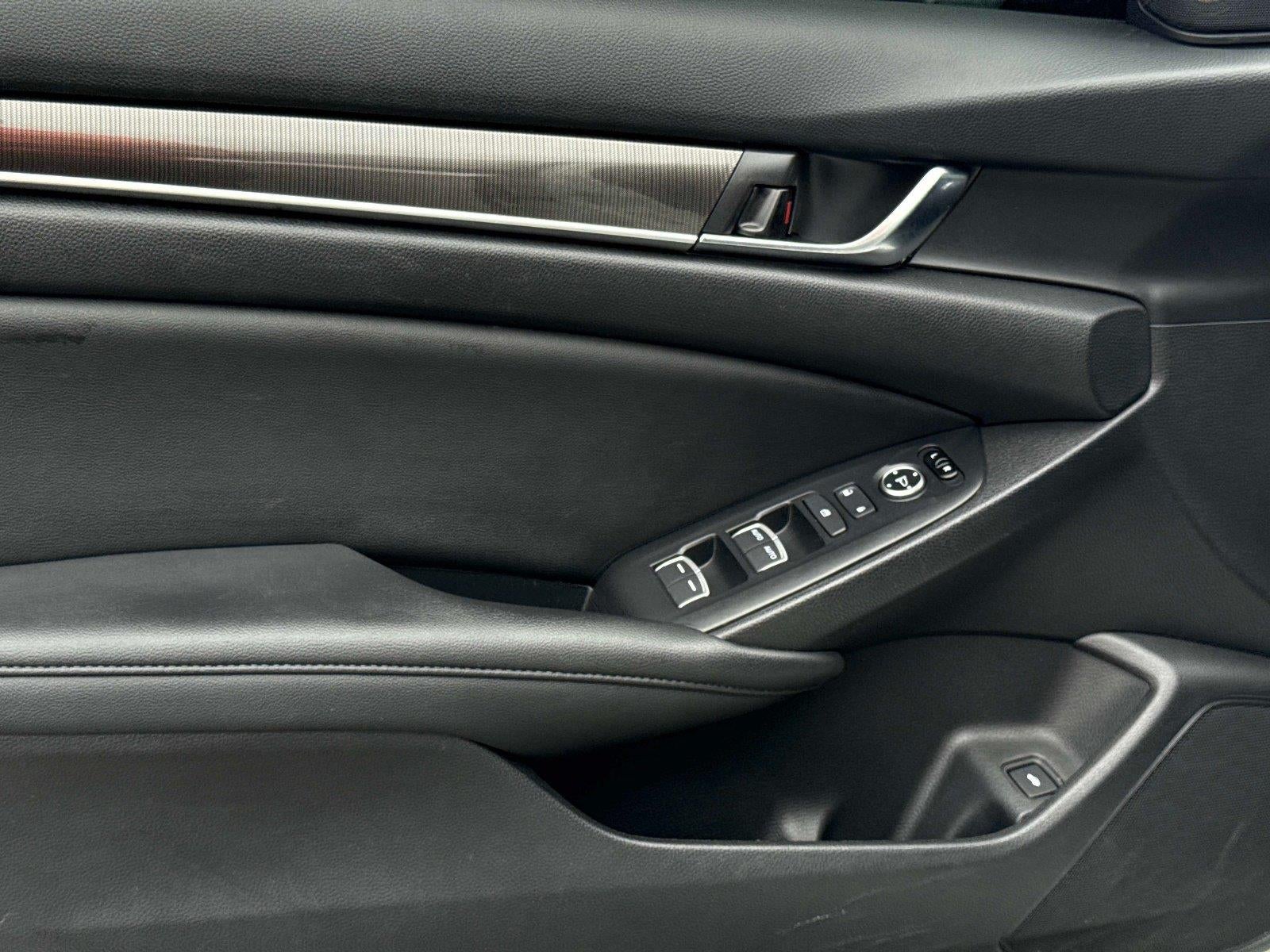 2021 Honda Accord Sport SE