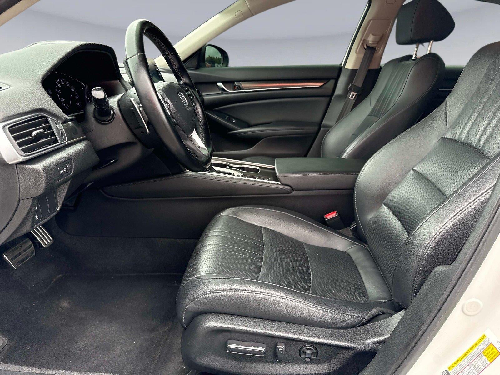 2021 Honda Accord Sport SE