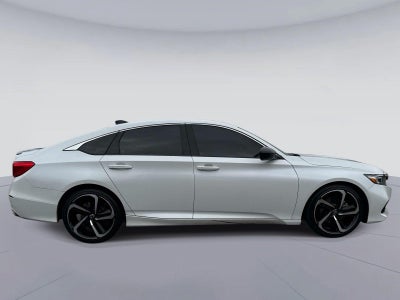 2021 Honda Accord Sport SE