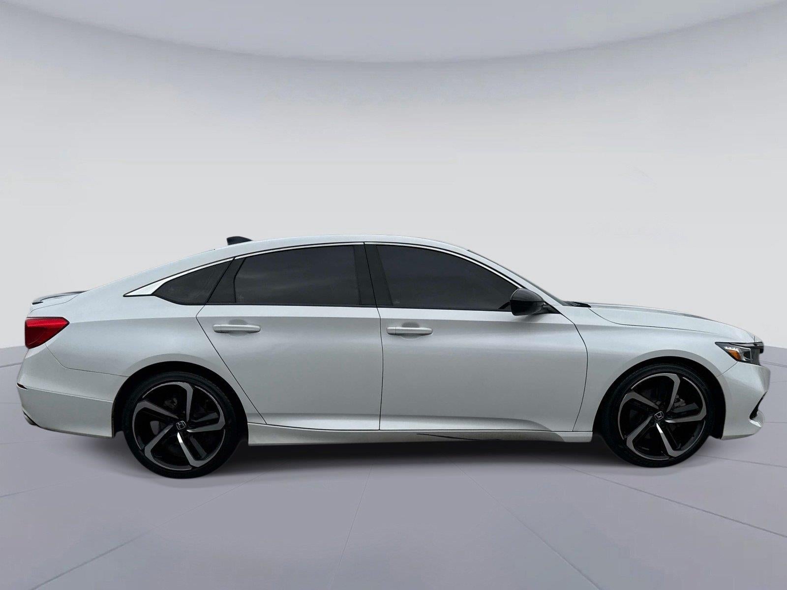 2021 Honda Accord Sport SE