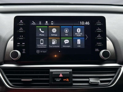 2021 Honda Accord Sport SE
