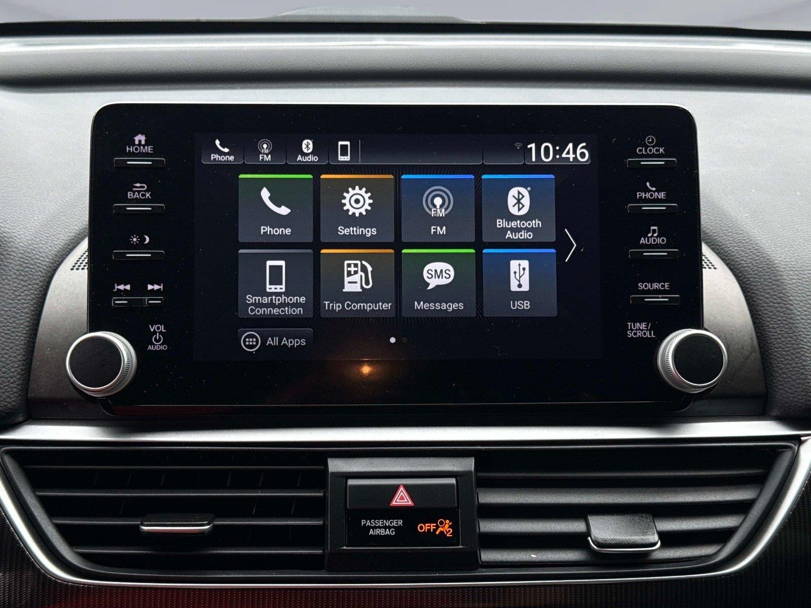 2021 Honda Accord Sport SE