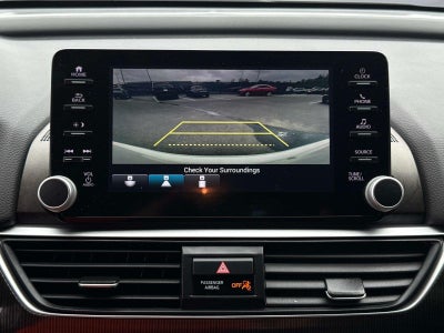2021 Honda Accord Sport SE