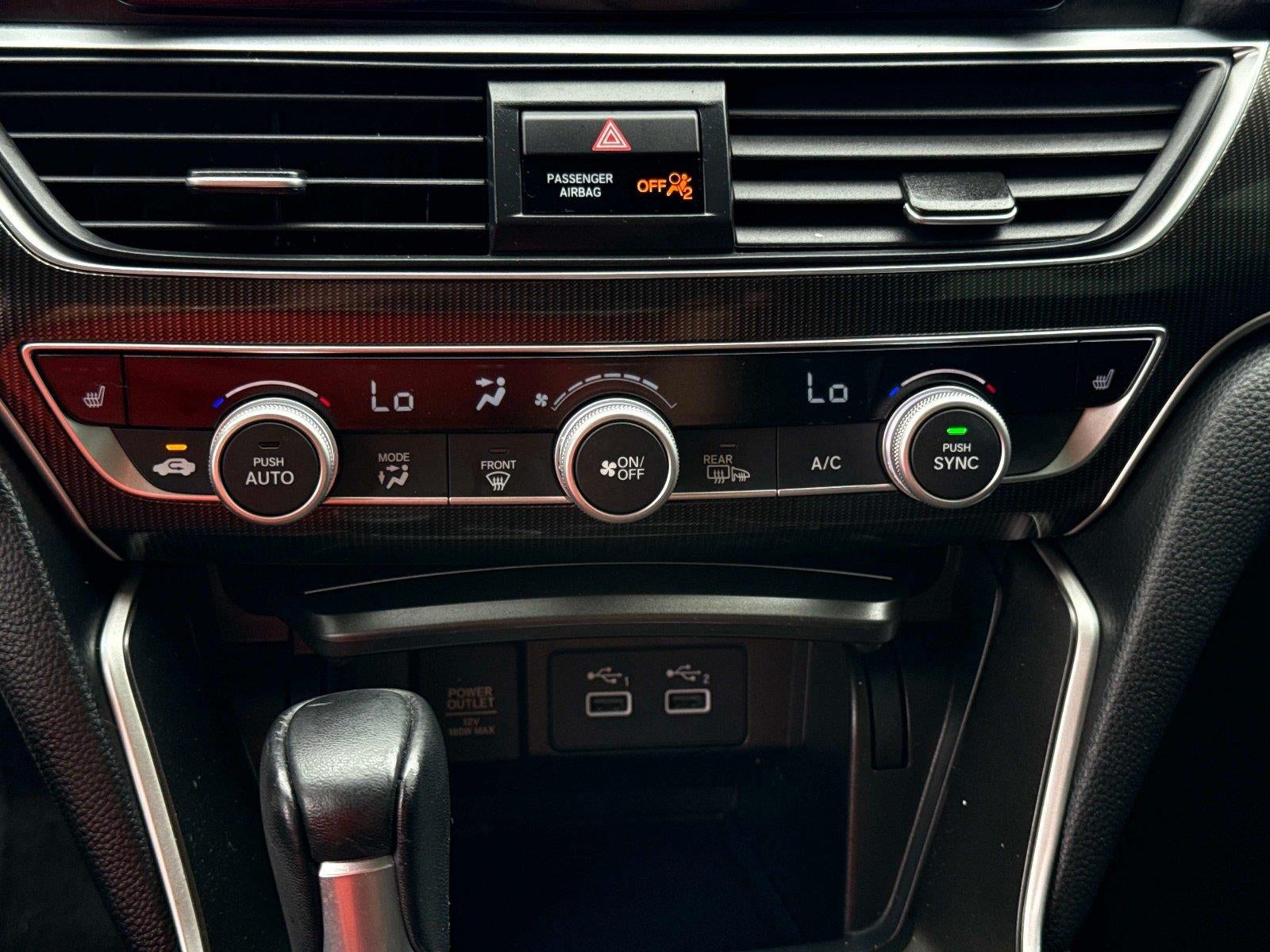 2021 Honda Accord Sport SE
