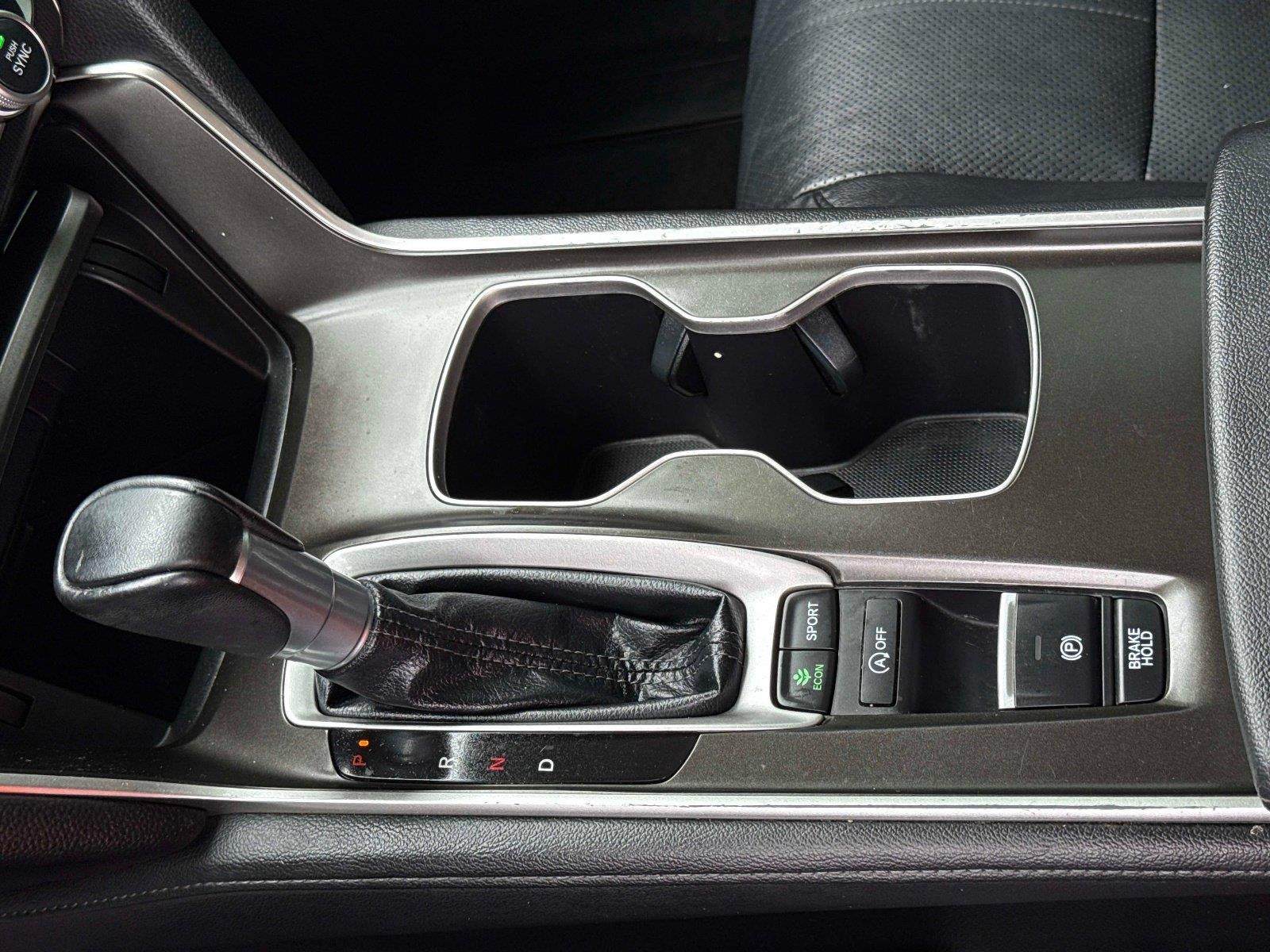 2021 Honda Accord Sport SE