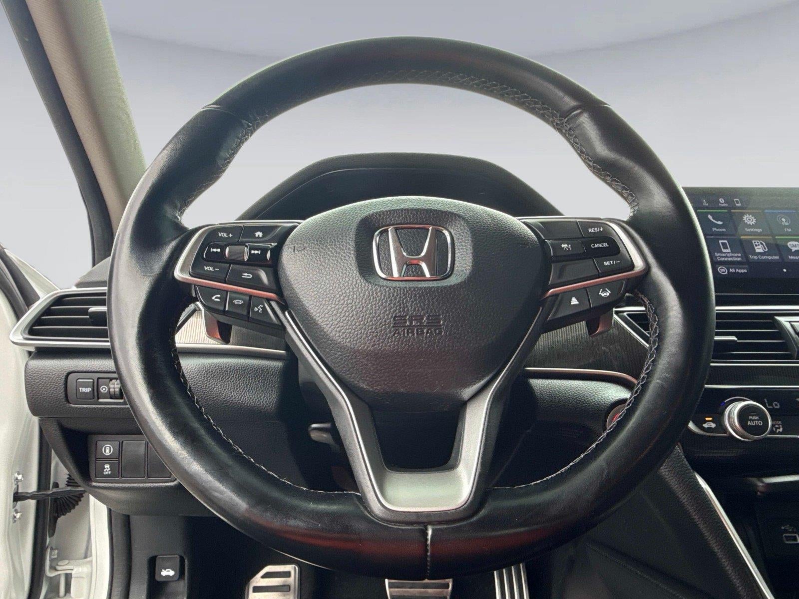 2021 Honda Accord Sport SE