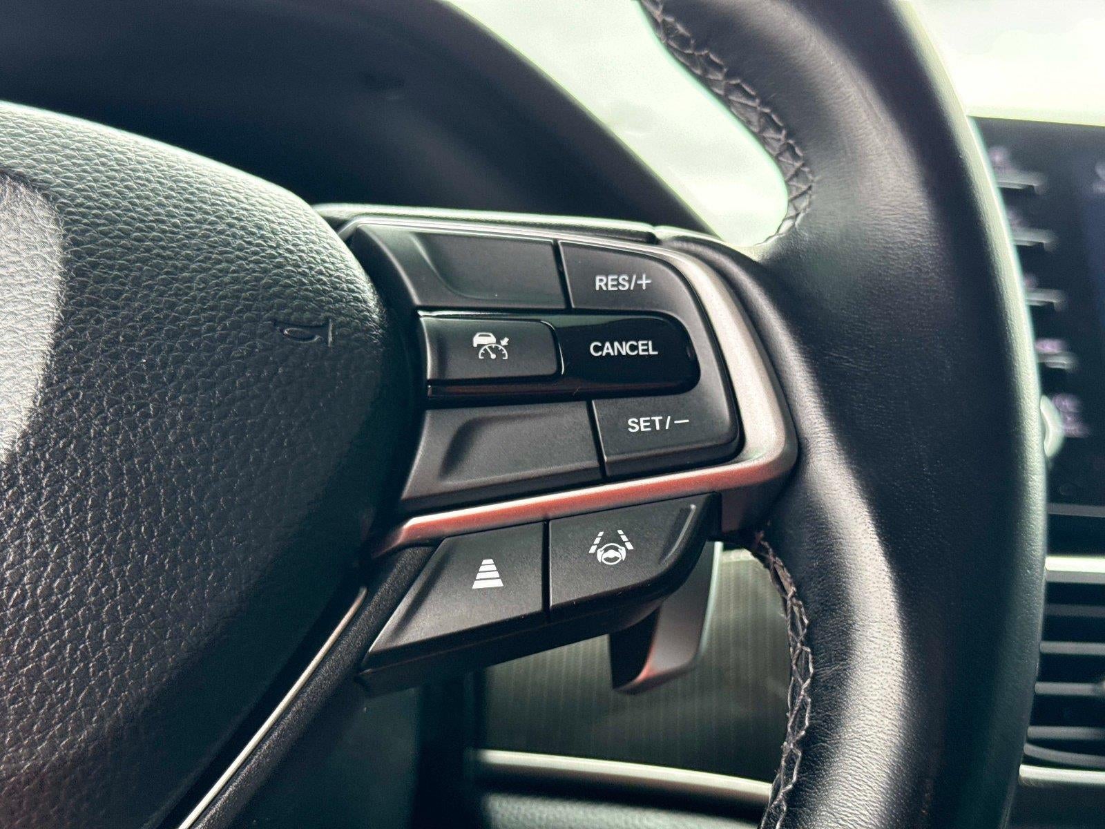 2021 Honda Accord Sport SE