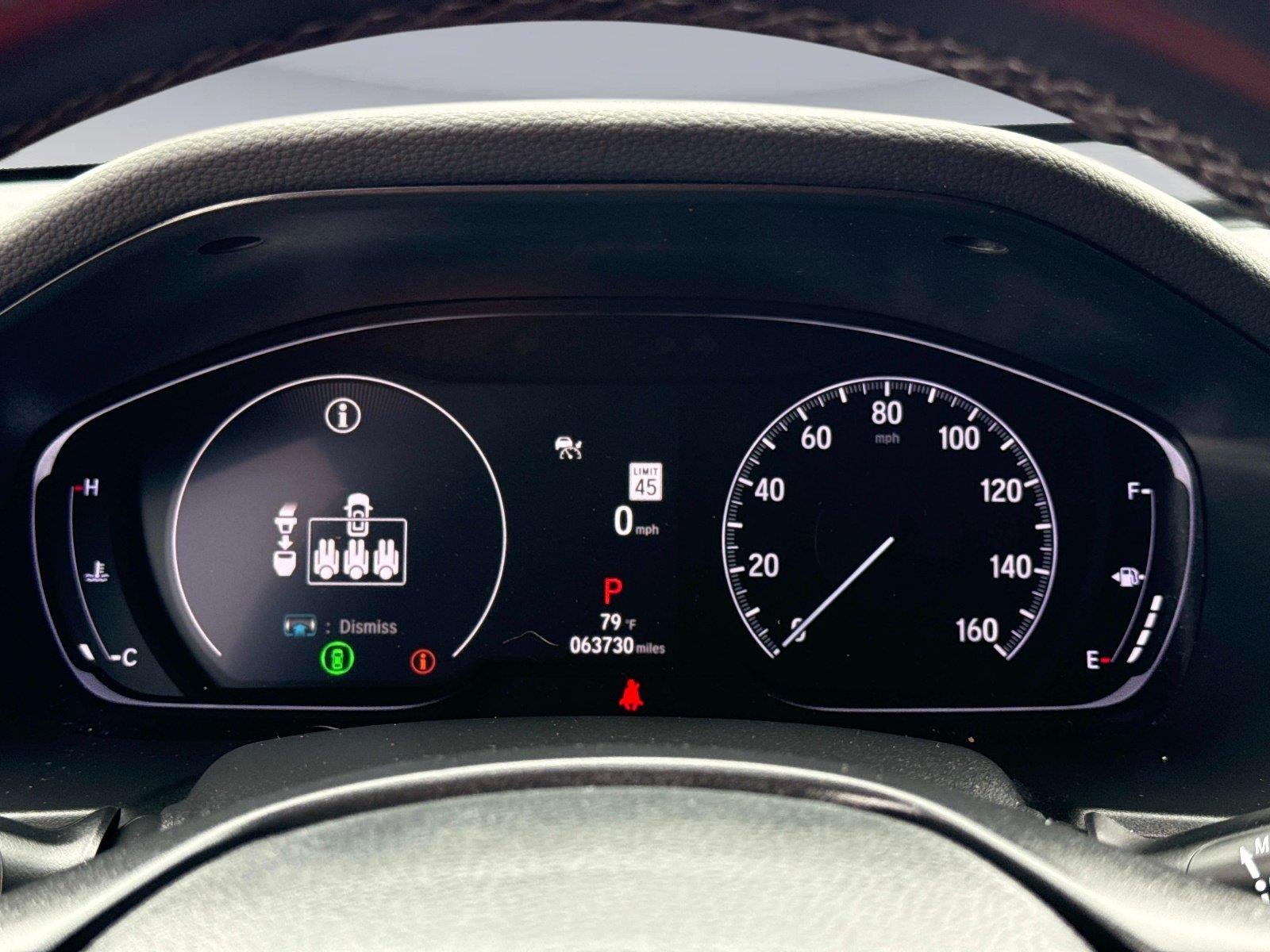 2021 Honda Accord Sport SE