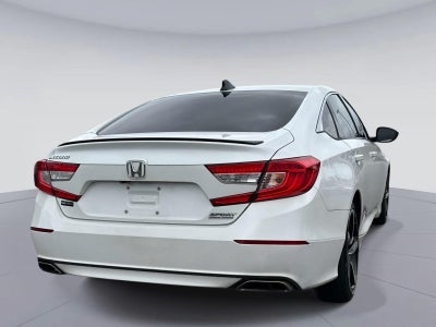 2021 Honda Accord Sport SE