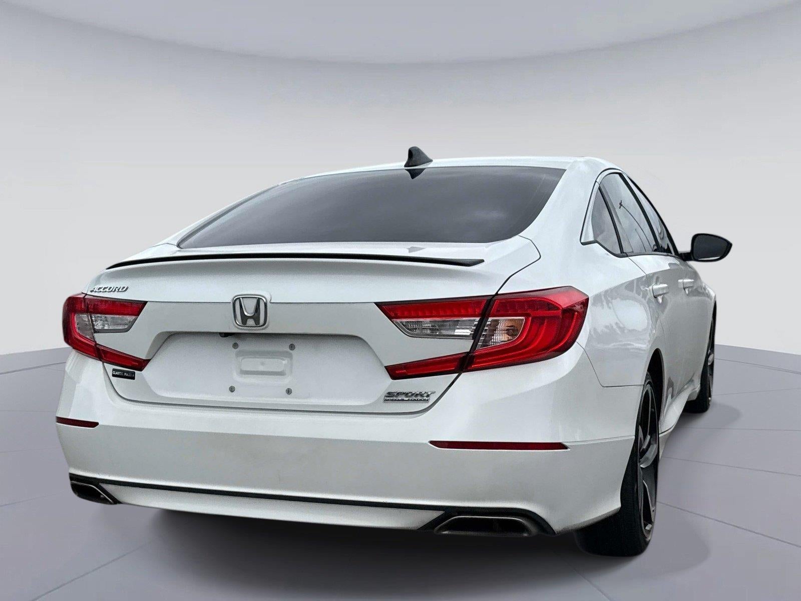 2021 Honda Accord Sport SE