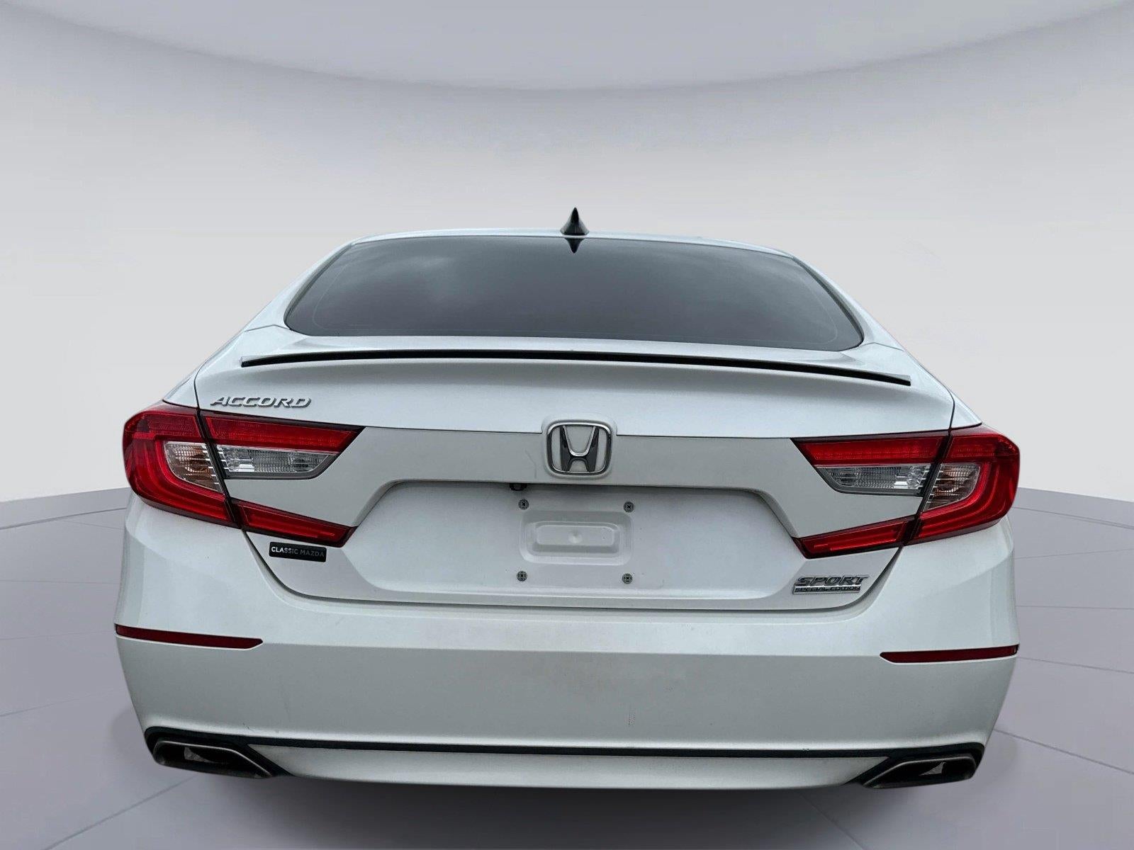 2021 Honda Accord Sport SE