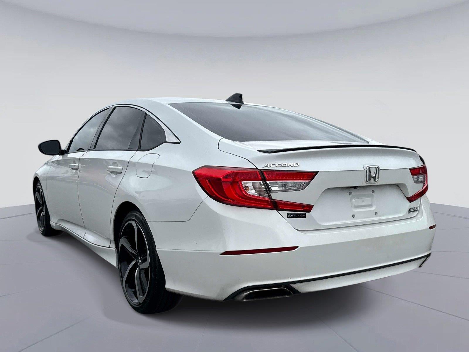 2021 Honda Accord Sport SE
