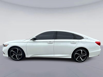 2021 Honda Accord Sport SE
