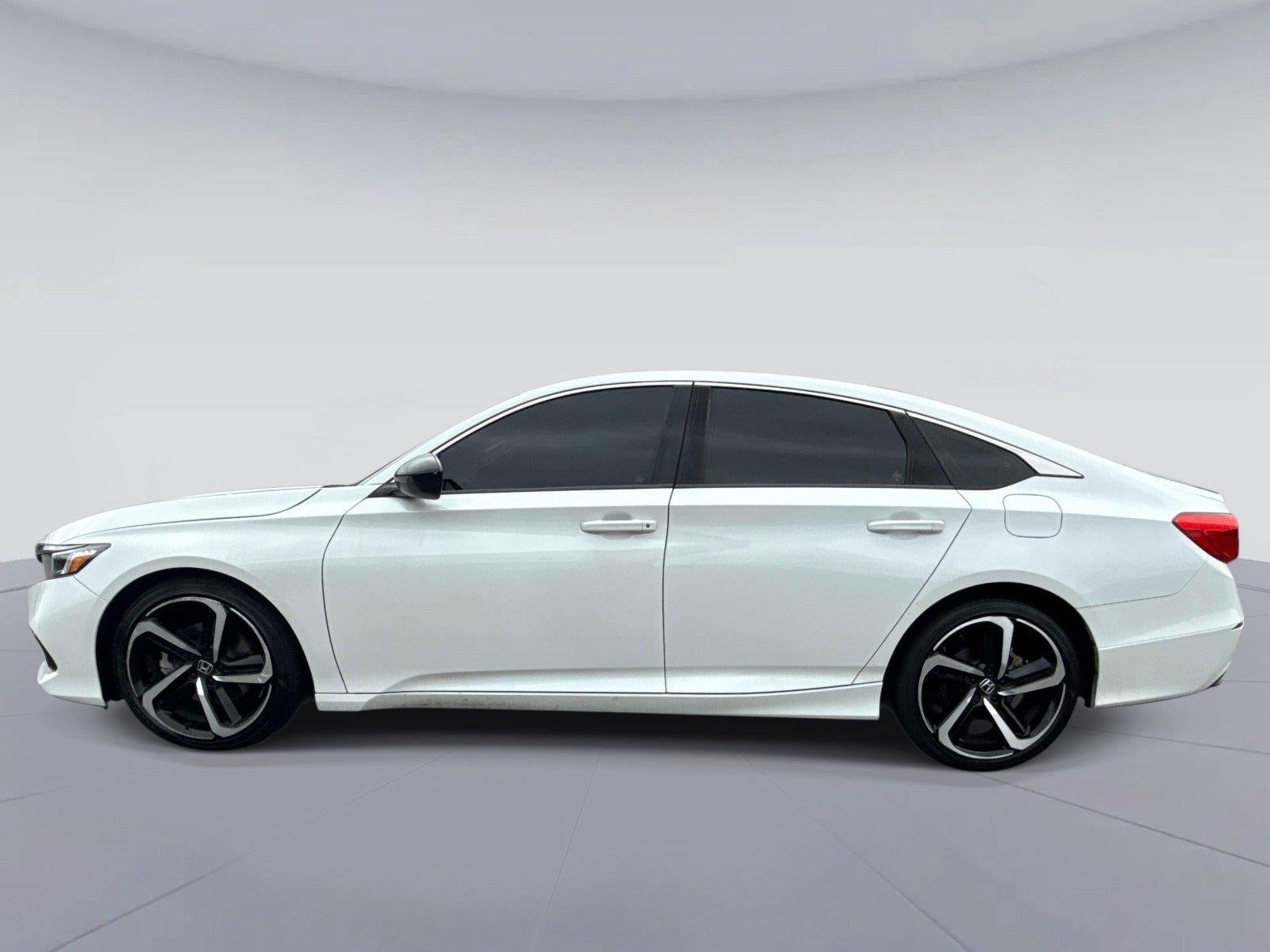 2021 Honda Accord Sport SE