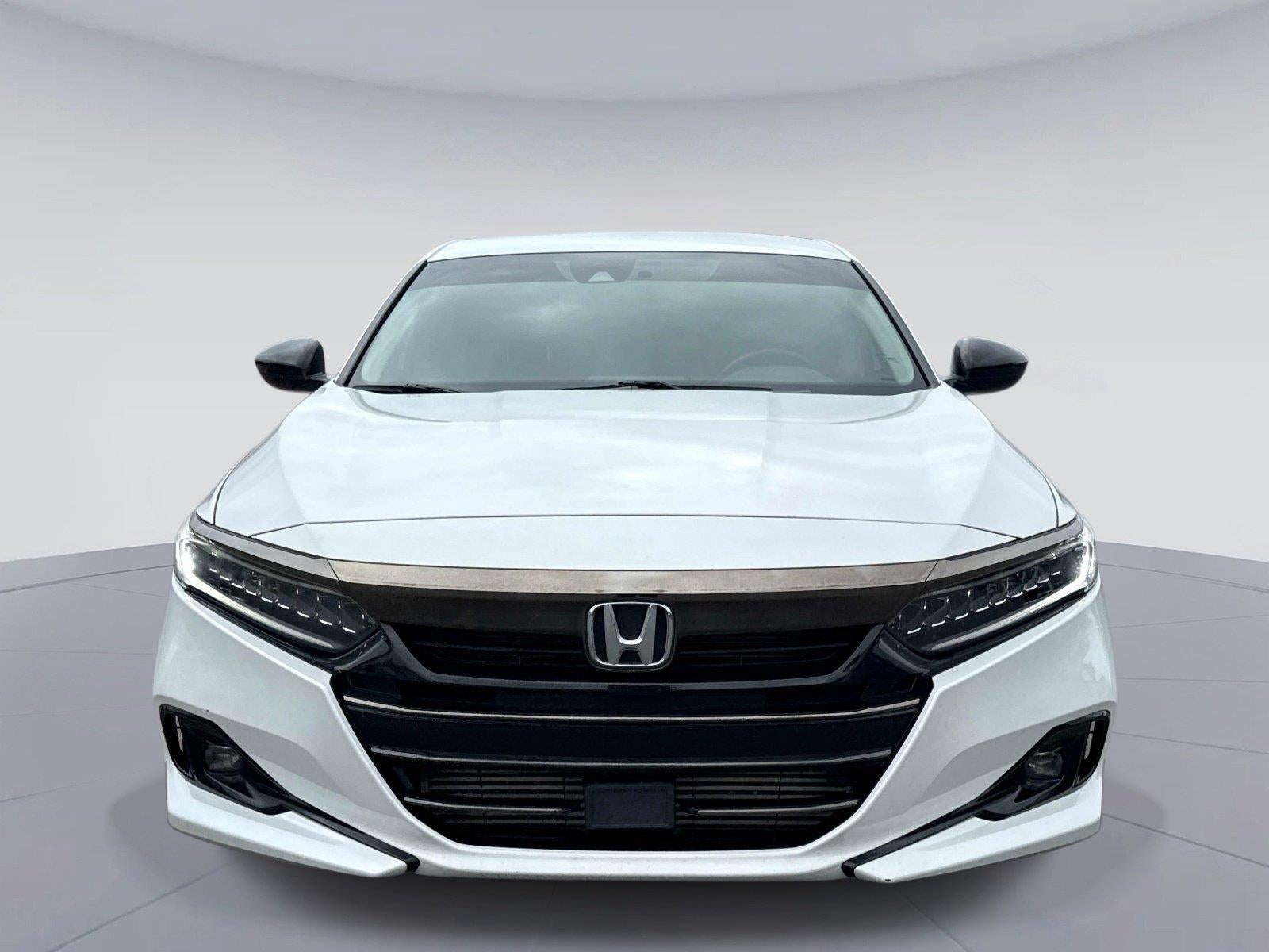 2021 Honda Accord Sport SE