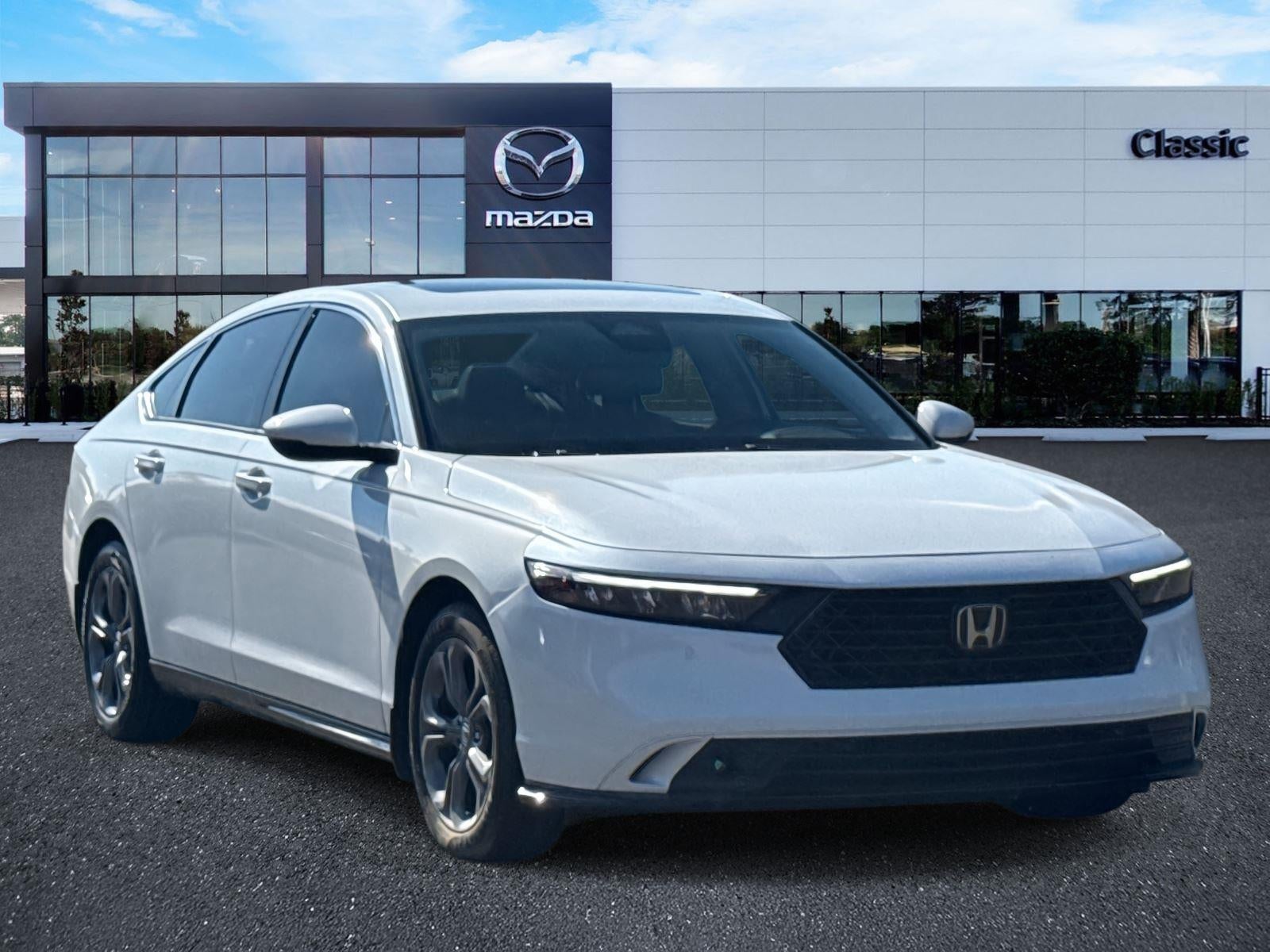 2023 Honda Accord EX-L