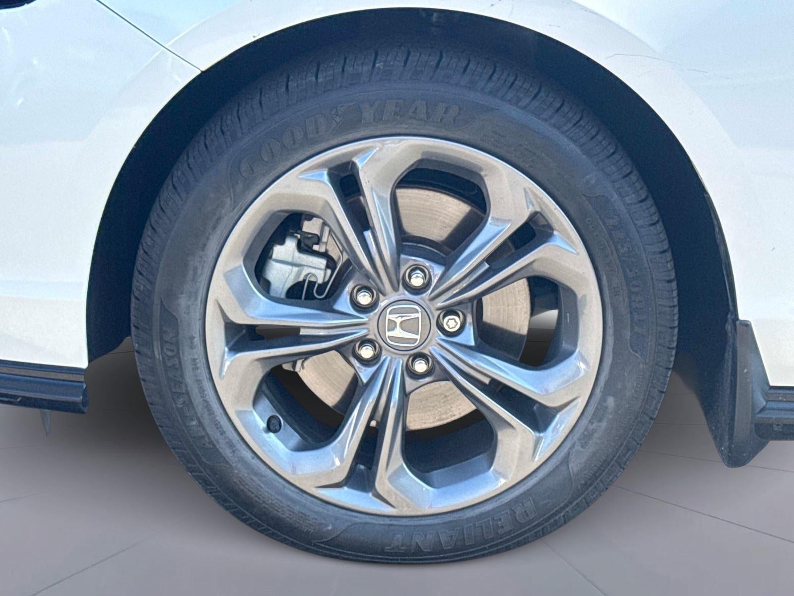 2023 Honda Accord EX-L