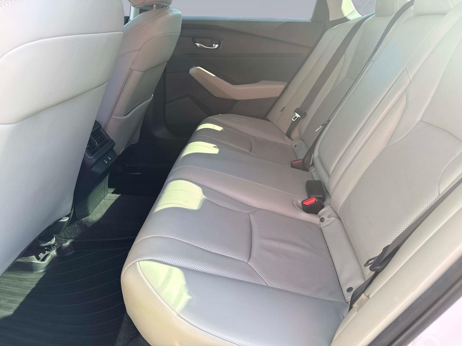 2023 Honda Accord EX-L