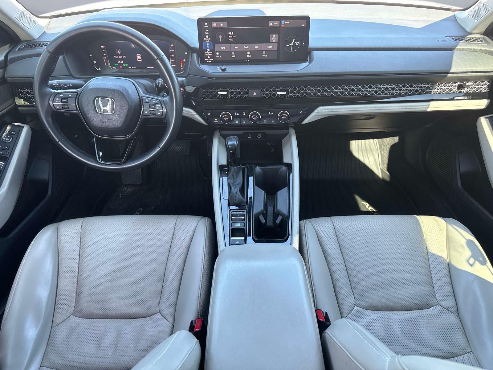 2023 Honda Accord EX-L