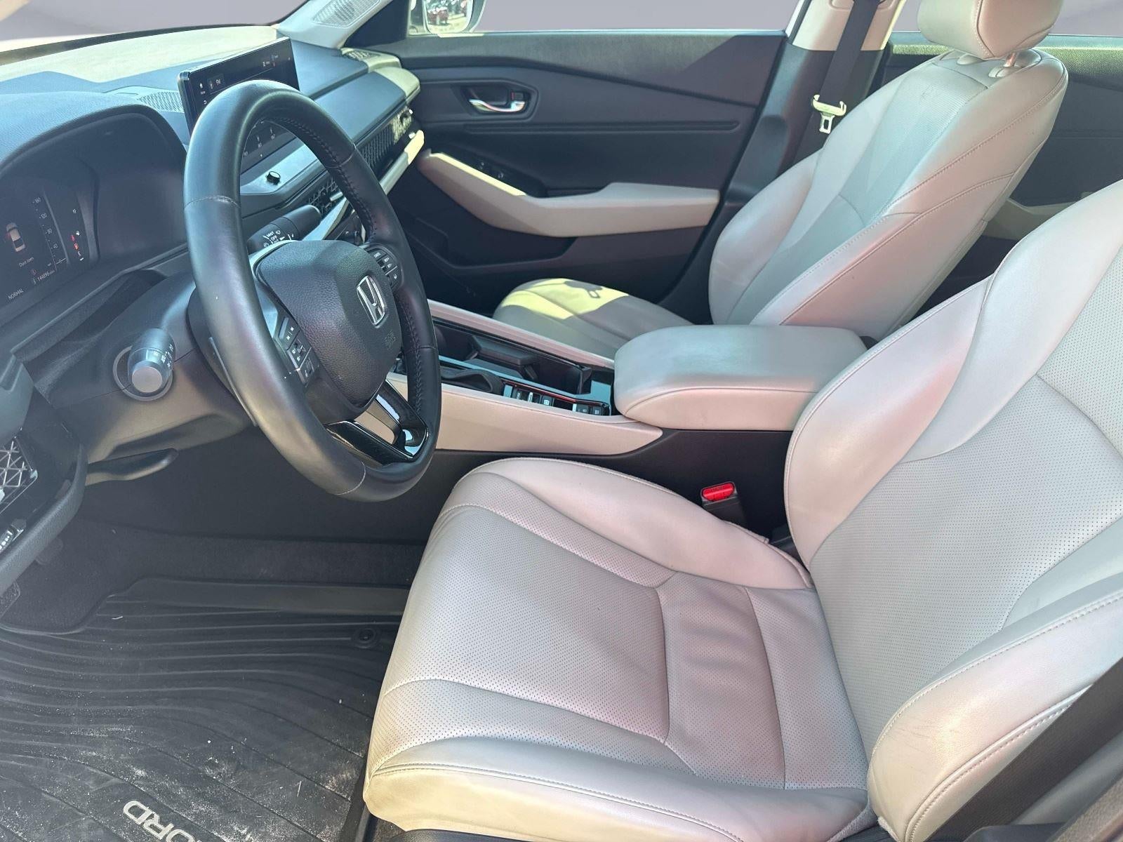 2023 Honda Accord EX-L