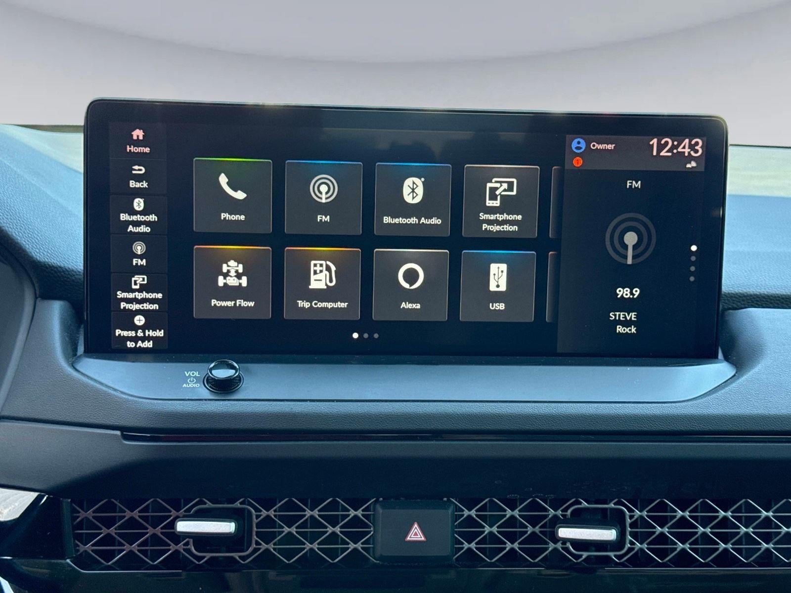 2023 Honda Accord EX-L