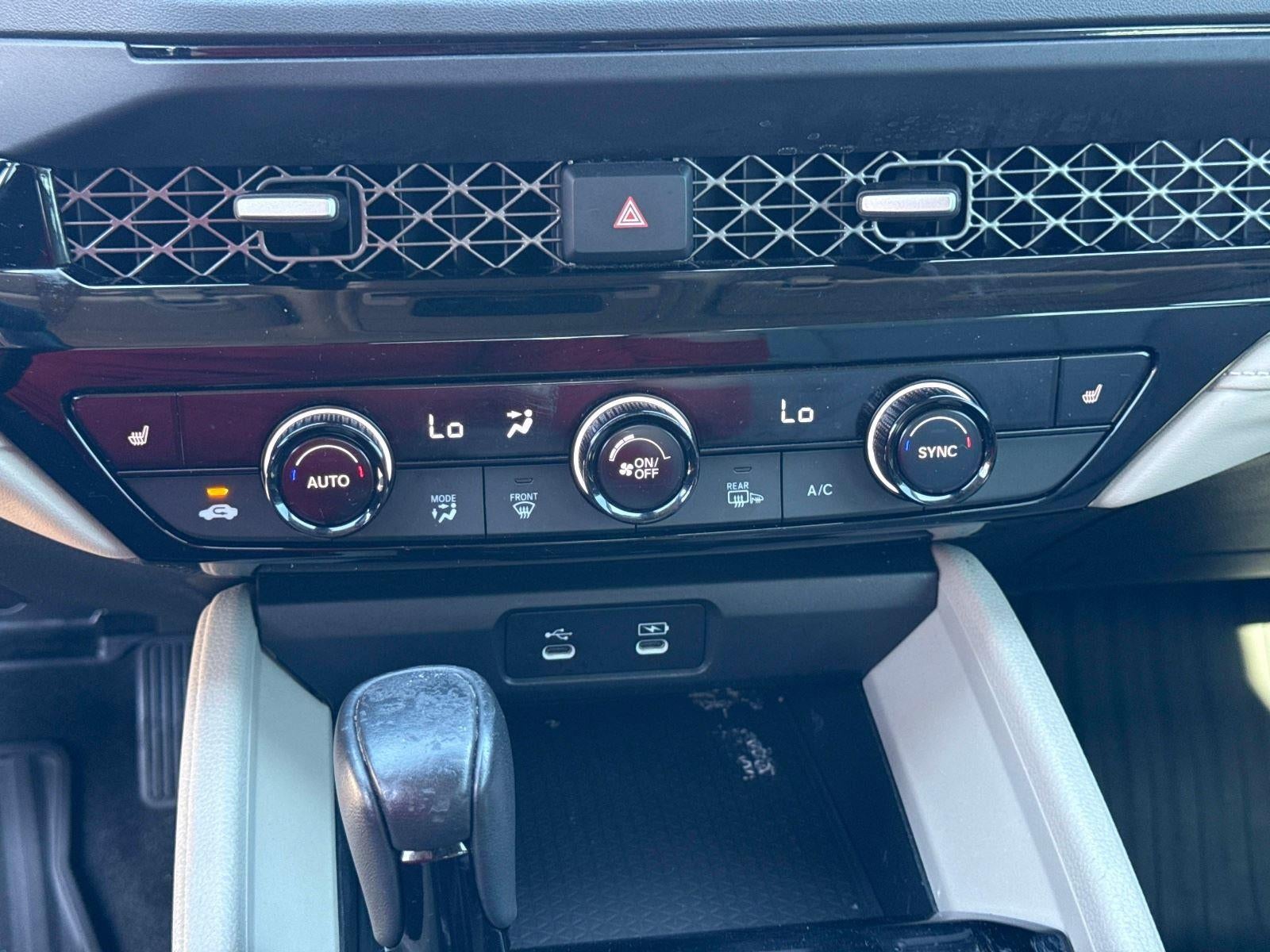 2023 Honda Accord EX-L