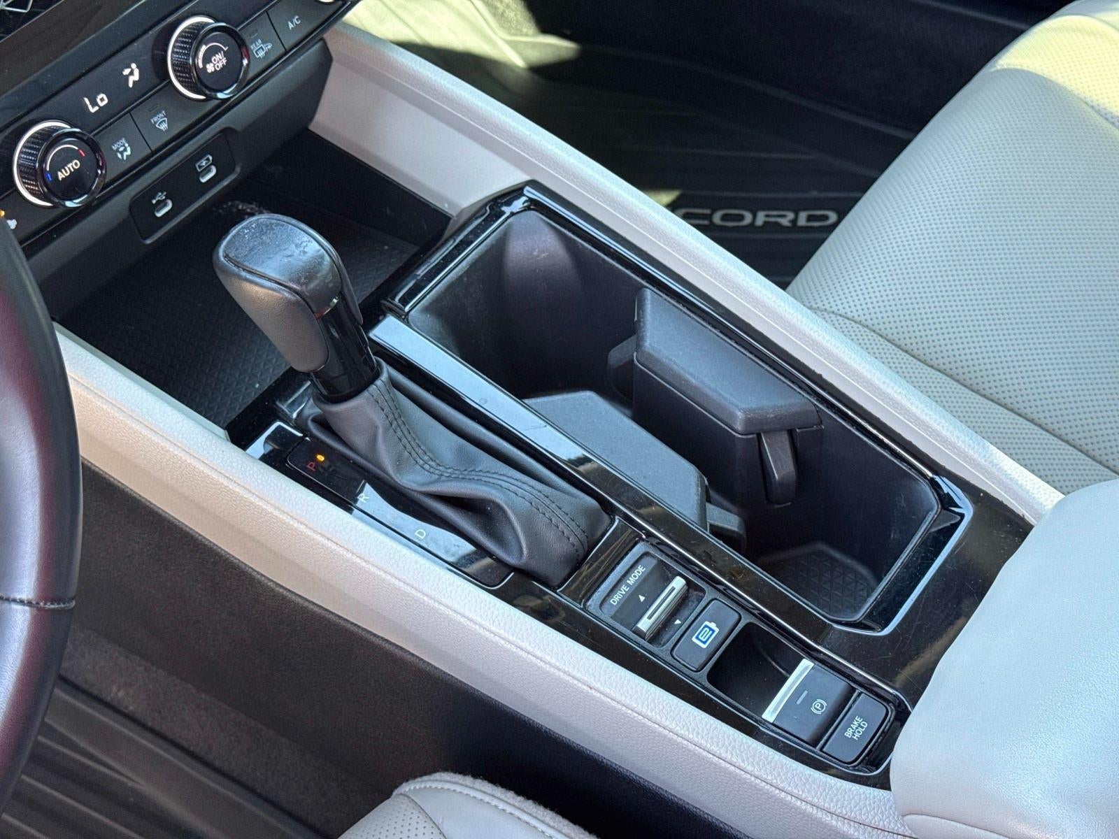 2023 Honda Accord EX-L