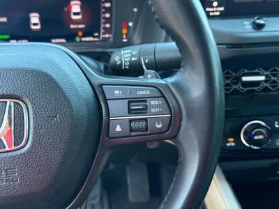 2023 Honda Accord EX-L