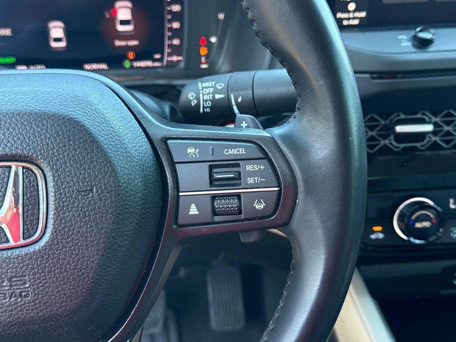 2023 Honda Accord EX-L