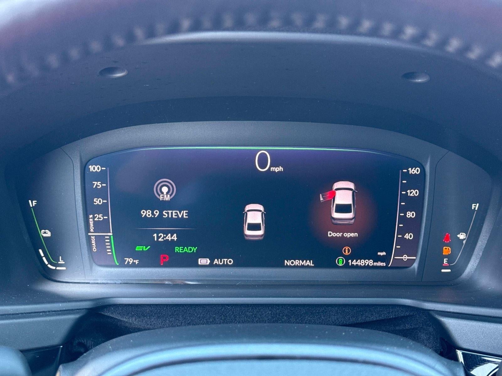 2023 Honda Accord EX-L