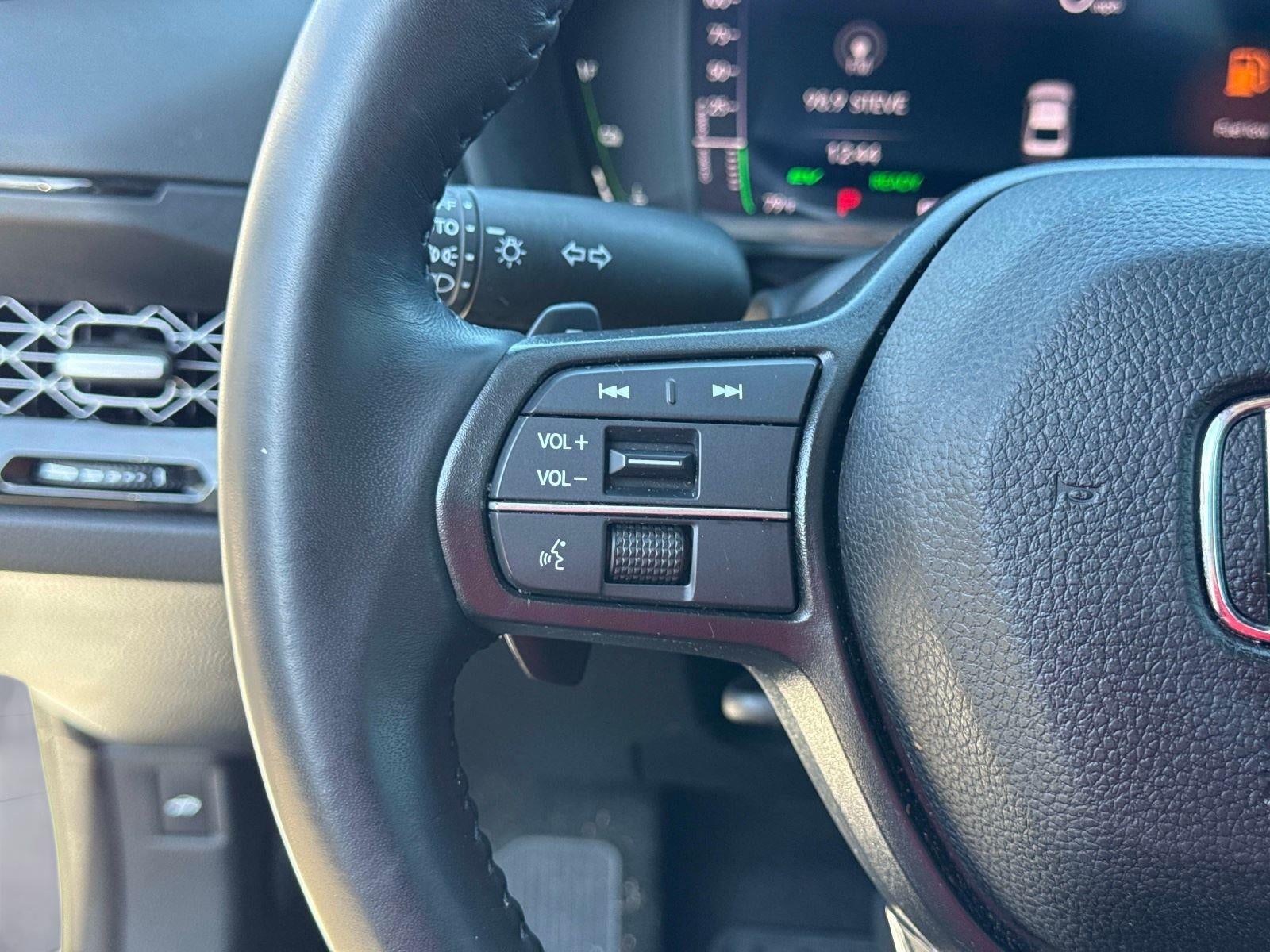 2023 Honda Accord EX-L