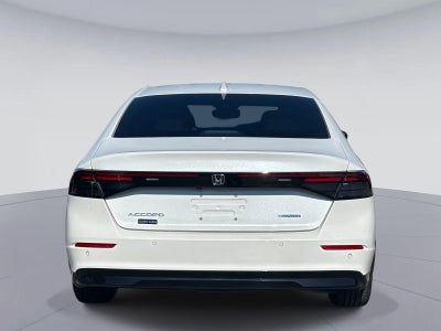 2023 Honda Accord EX-L