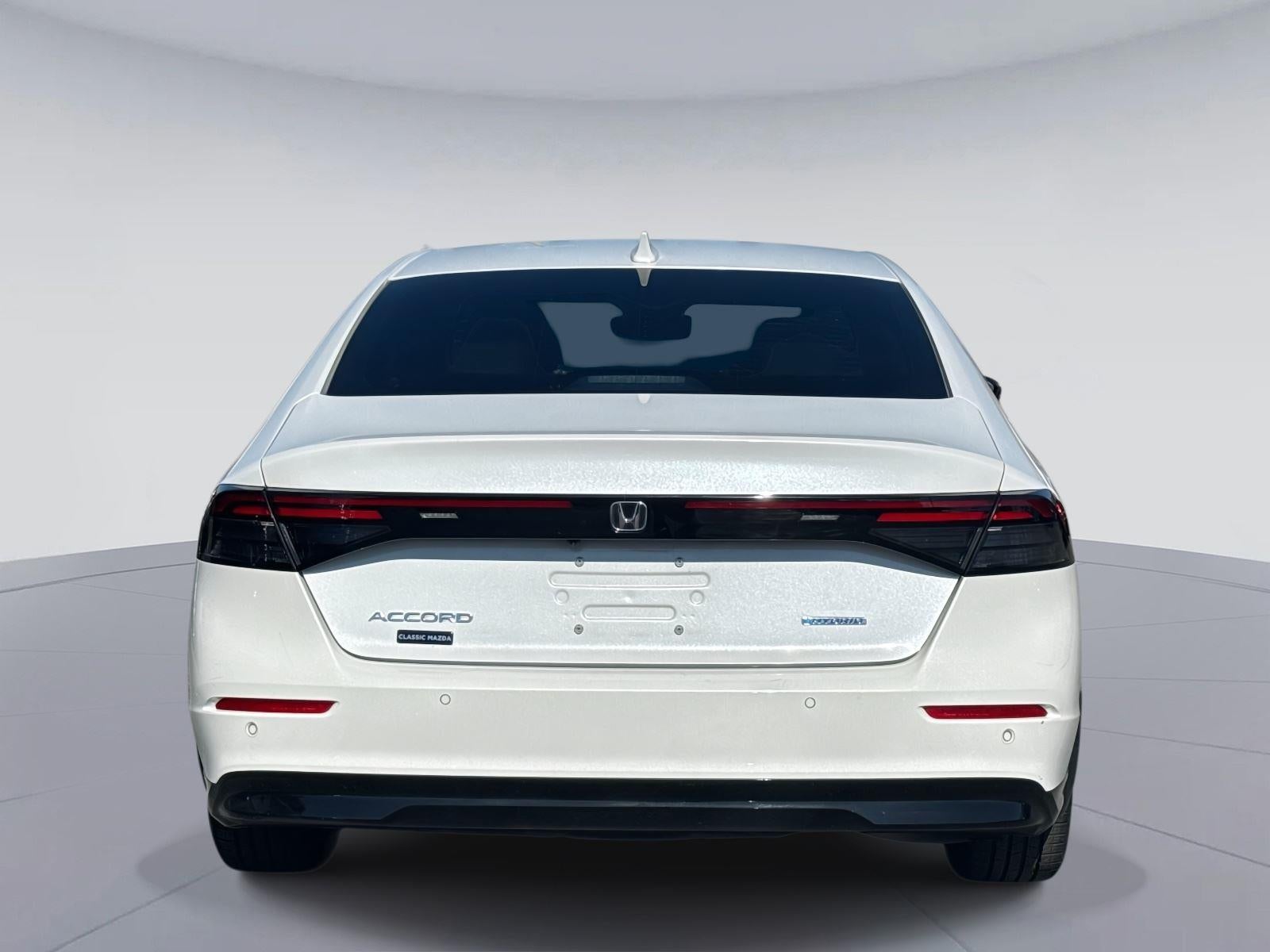 2023 Honda Accord EX-L