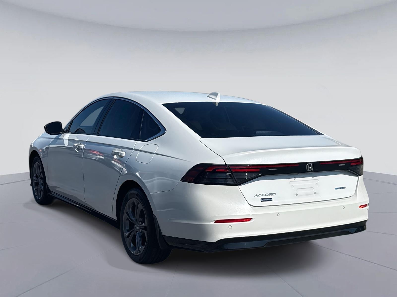 2023 Honda Accord EX-L