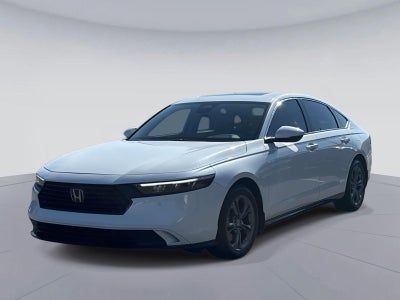 2023 Honda Accord EX-L