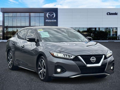 2021 Nissan Maxima SV