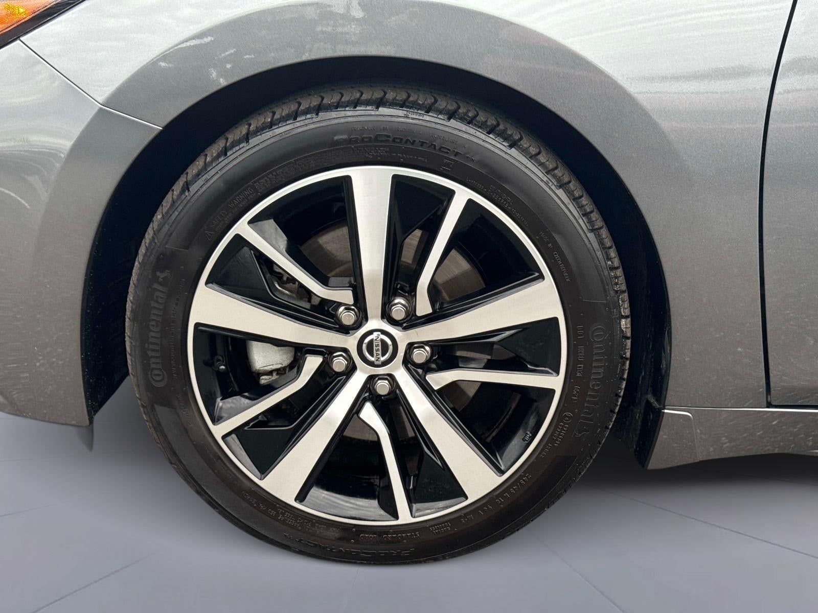 2021 Nissan Maxima SV