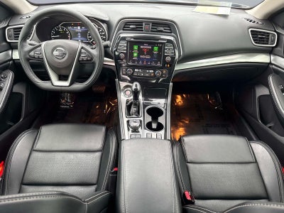 2021 Nissan Maxima SV
