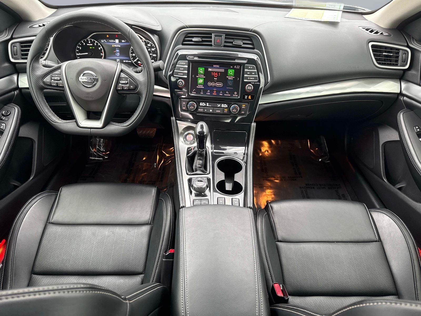 2021 Nissan Maxima SV