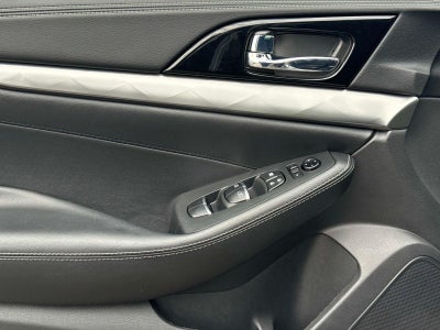 2021 Nissan Maxima SV