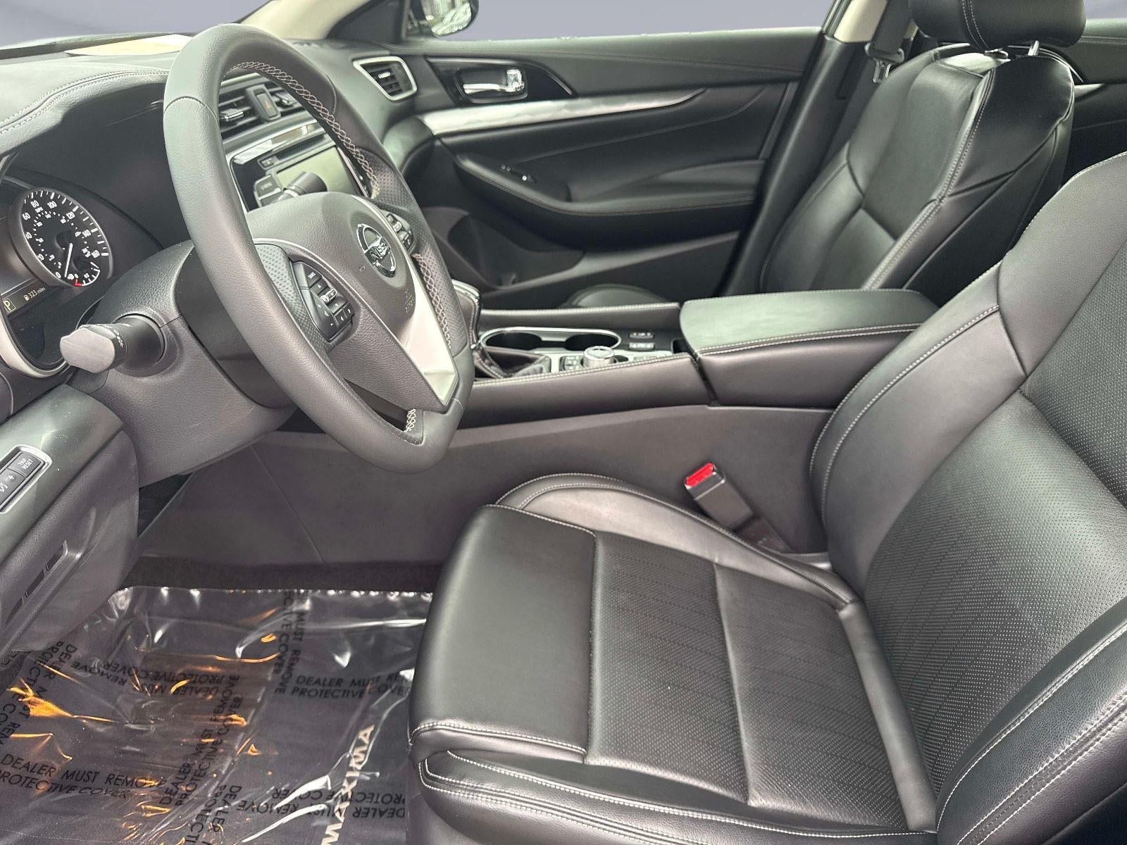 2021 Nissan Maxima SV