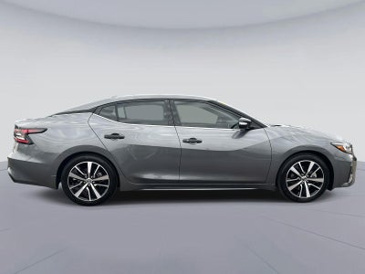 2021 Nissan Maxima SV