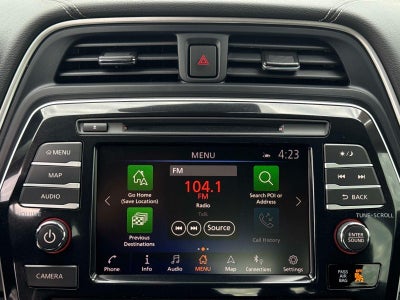 2021 Nissan Maxima SV