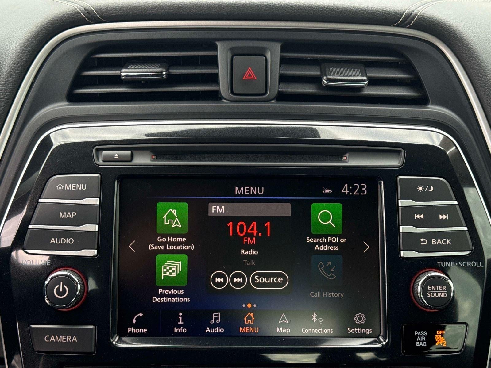 2021 Nissan Maxima SV