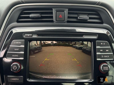 2021 Nissan Maxima SV