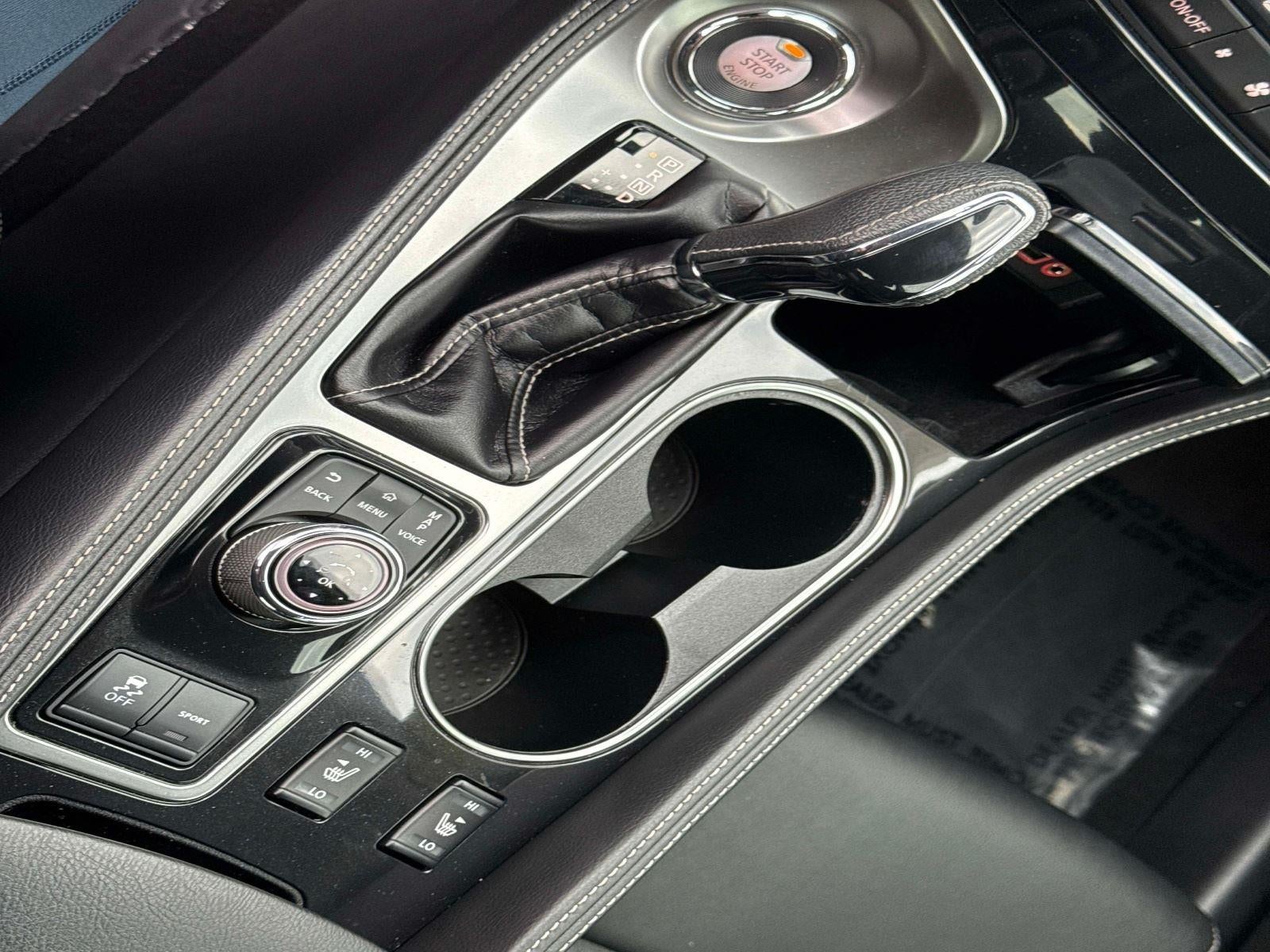 2021 Nissan Maxima SV