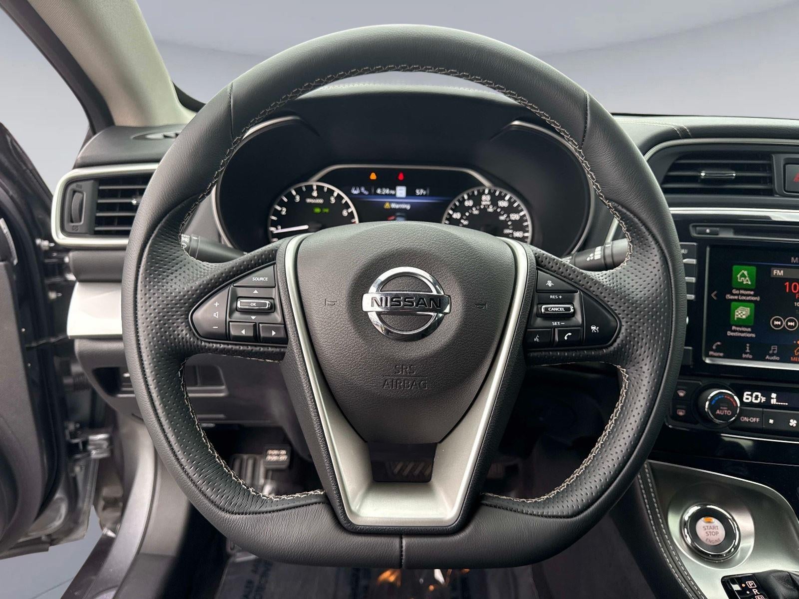 2021 Nissan Maxima SV