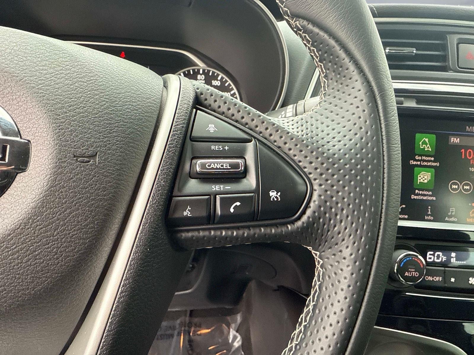 2021 Nissan Maxima SV