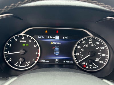 2021 Nissan Maxima SV